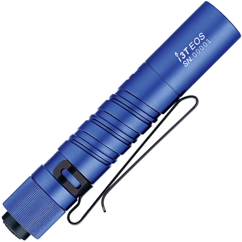 i3T EOS Mini Flashlight Blue - OLTI3TBU