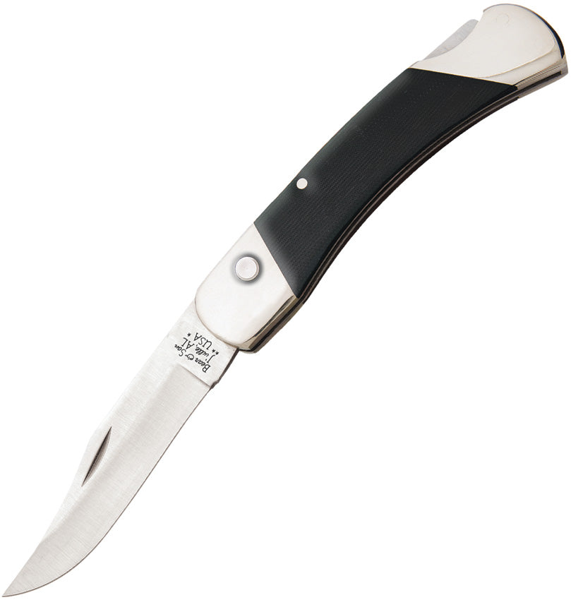 Auto Lockback G10 - BCGA97