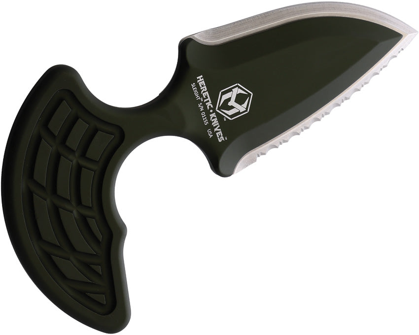 Sleight Push Dagger - H0502CGRN
