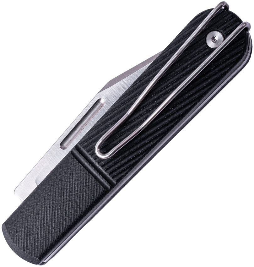 Barlow RB5 Slip Joint Black - RS8022B