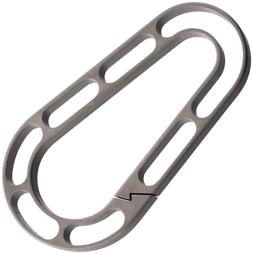 TI Skeleton Carabiner - MAR094