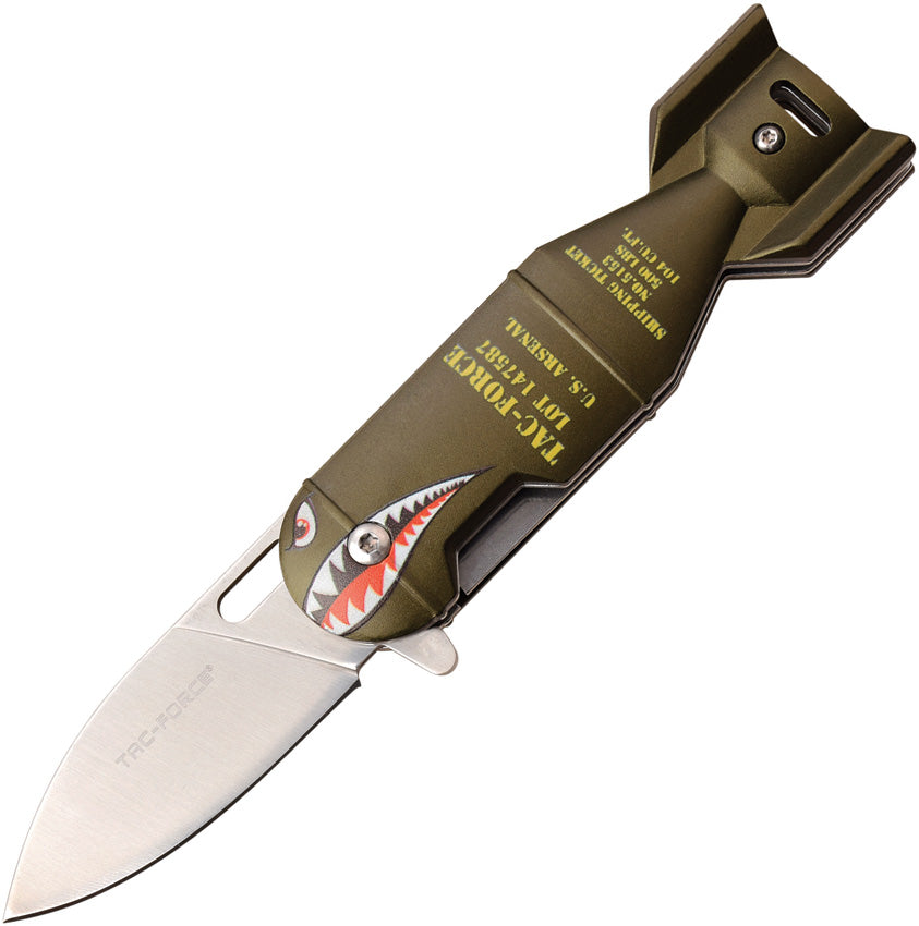 Linerlock A/O Green - TF1039GN