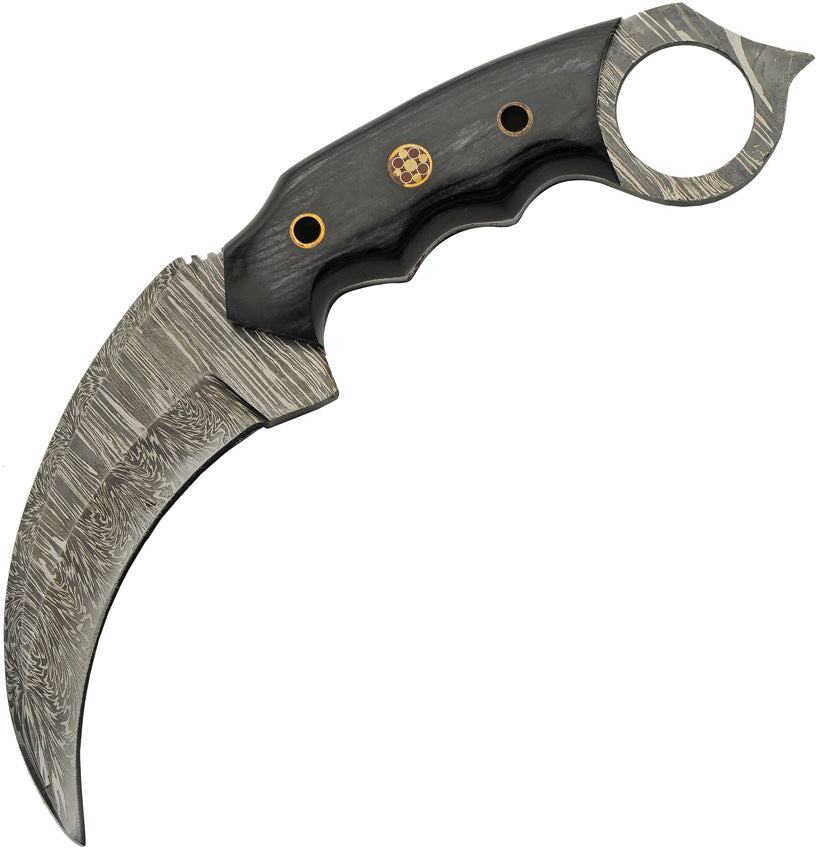 Talon Karambit Black - DM1344BK