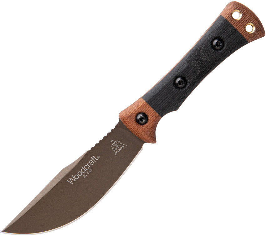 Woodcraft Fixed Blade - TPWC01