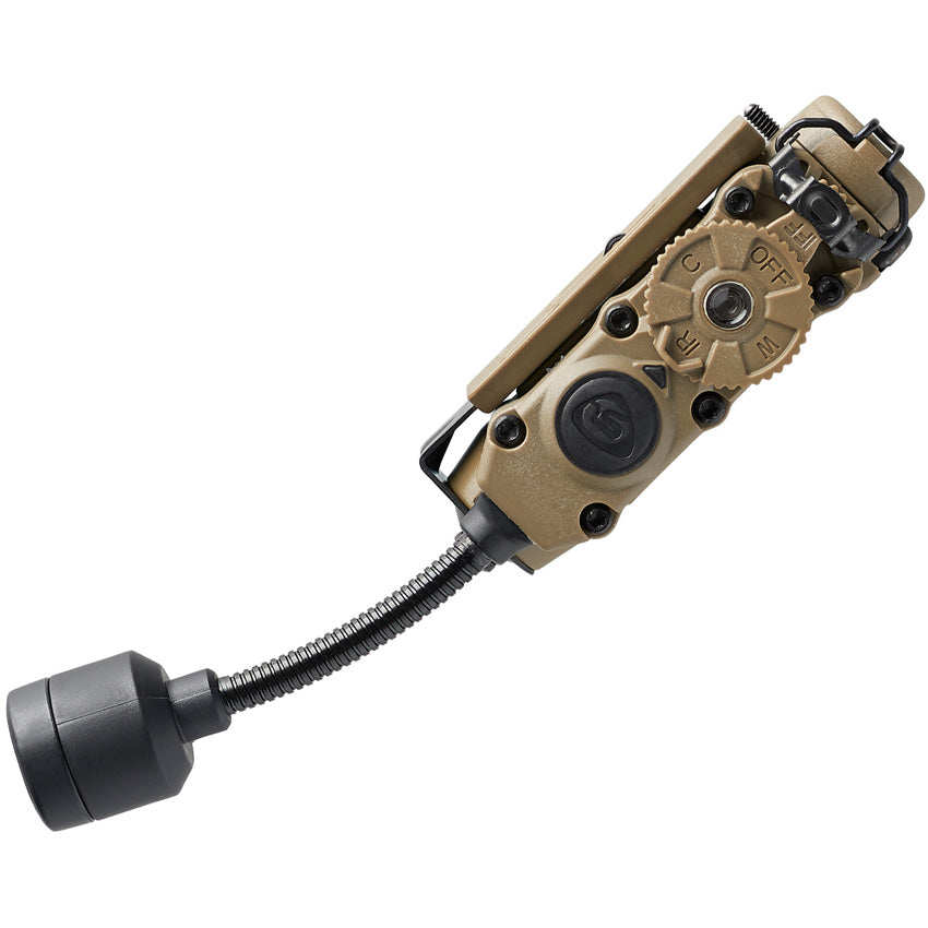 Sidewinder Stalk Coyote - STR14301