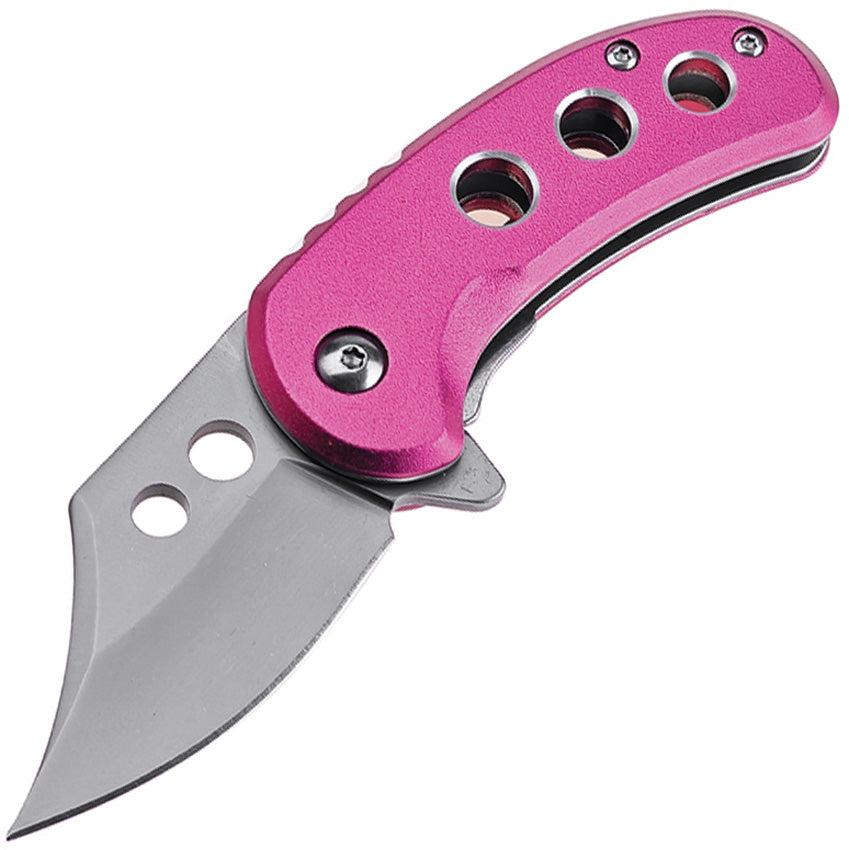 Small Linerlock A/O Pink - MTA2039PK