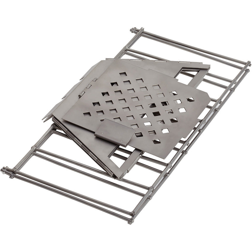 Titanium Fire Box Grill - VR433