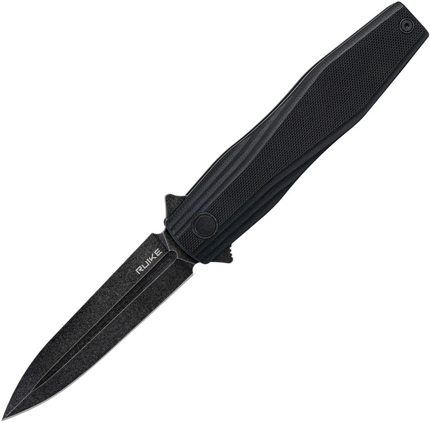 P188 Linerlock Black - RKEP188B