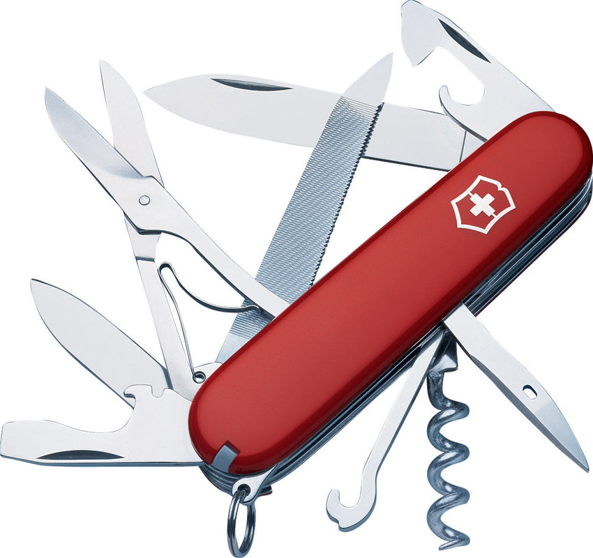 Mountaineer Red - VN13743