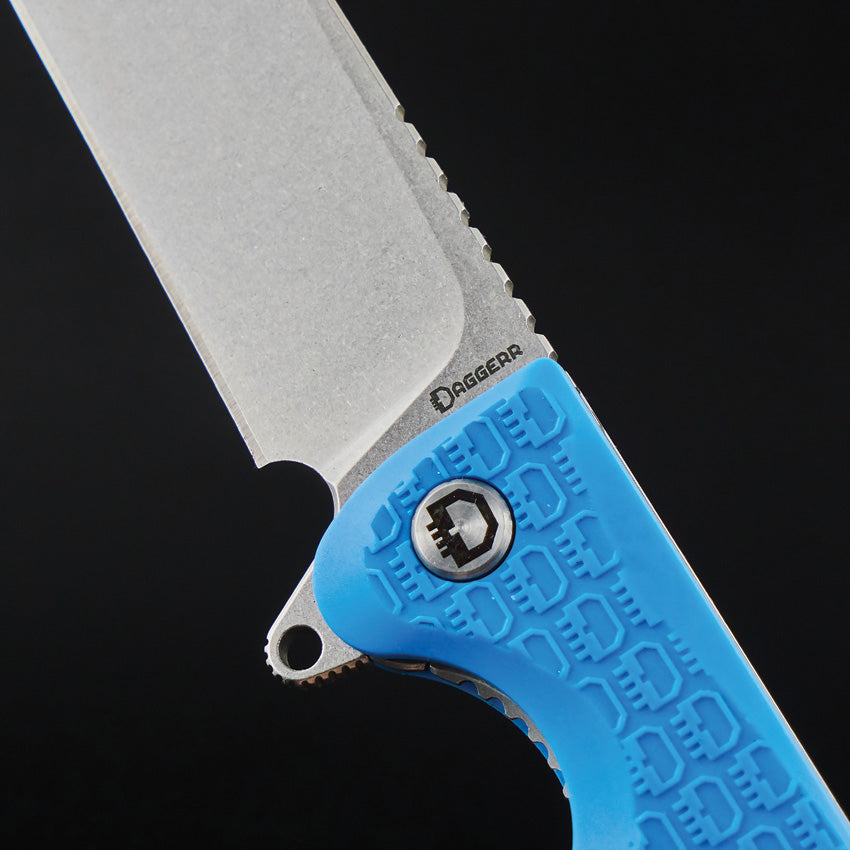 Wocket Linerlock Blue - DGRWKFBLSW