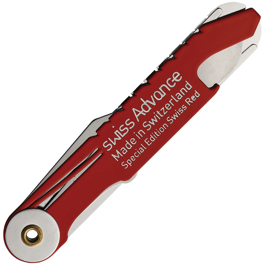 CRONO N5 Multi Tool Red - SSA51424