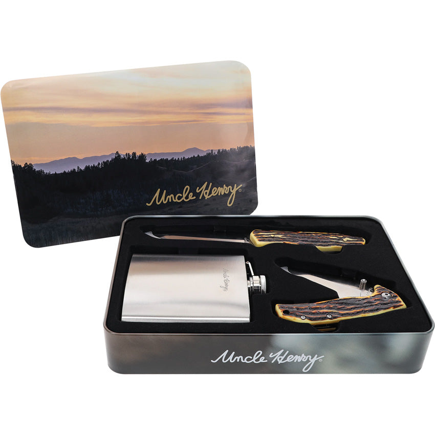 Uncle Henry Gift Set - SCHP1183278