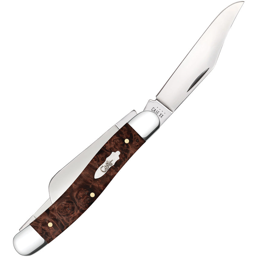 Stockman Maple Burl Wood - CA64065