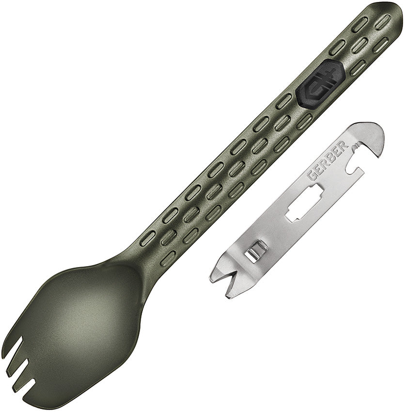 Devour Multi-Fork Green - G3422