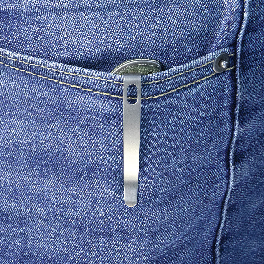 Elang Linerlock Green Micarta - KUB365E