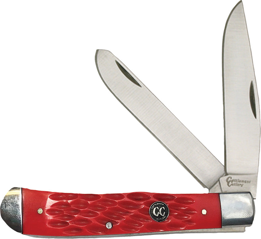 Signature Trapper Red - CC0002JRD