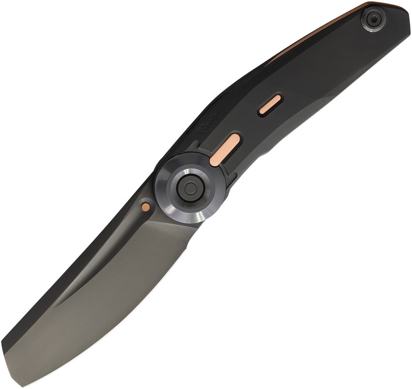 VK-CLU Linerlock Black - REA242