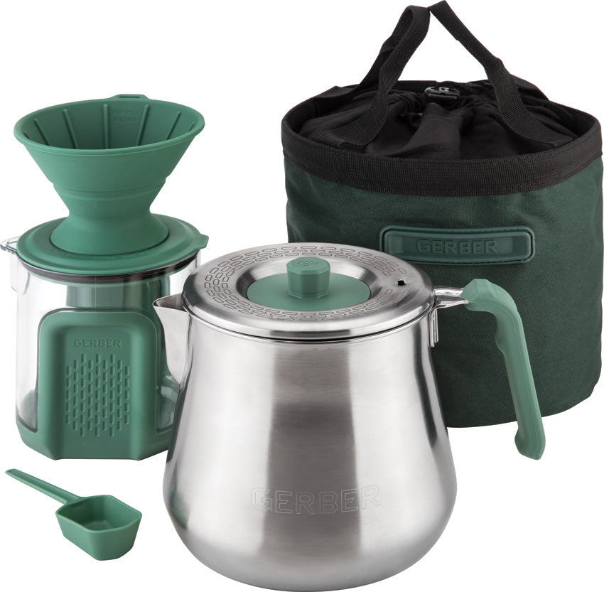 CompIEAT Kettle Coffee Set - G1076926