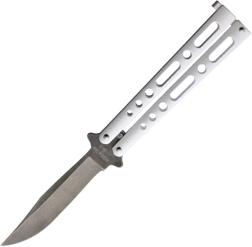 Butterfly White Stonewash - BC117WSW