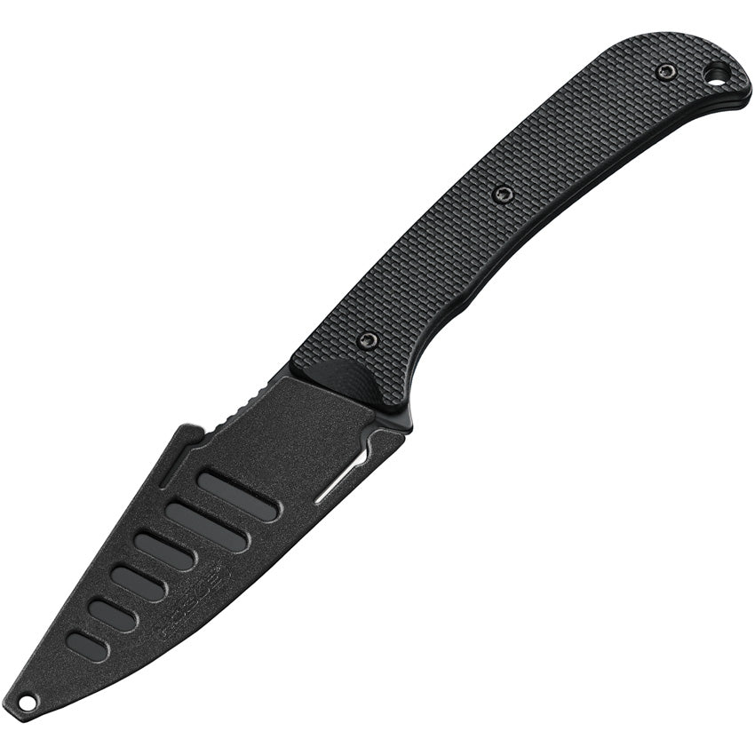 Extrak Fixed Blade Black G10 - HO35869