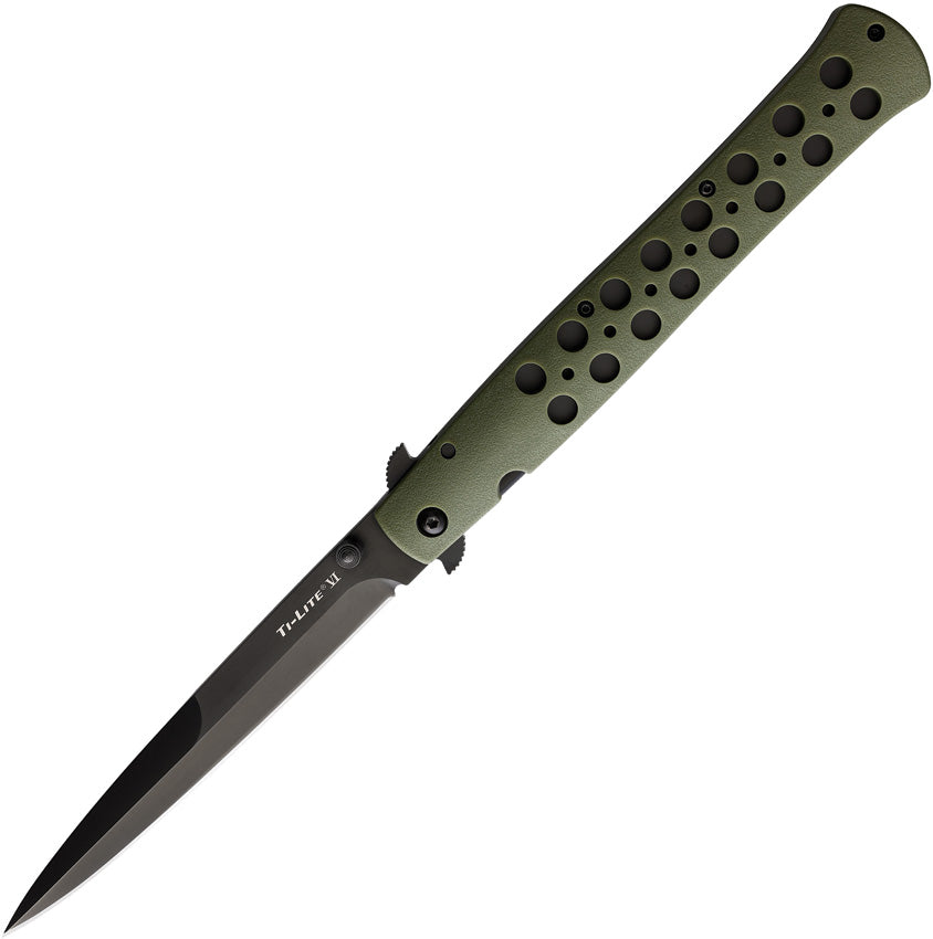 Ti-Lite Linerlock OD - CS26SXPODBK