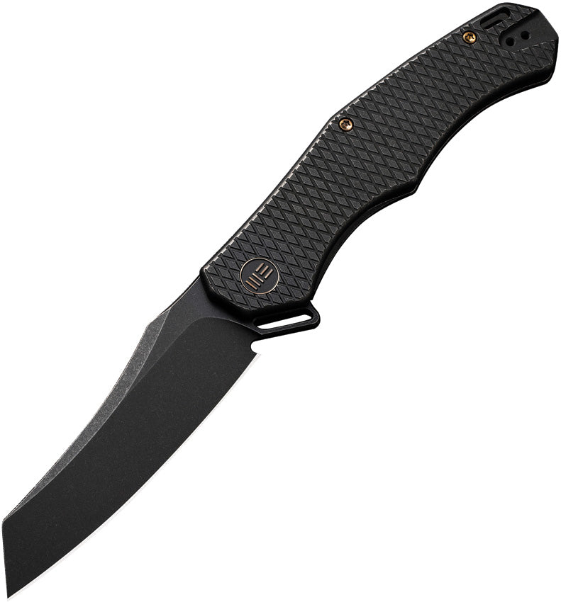RekkeR Framelock Black - WE22010G1