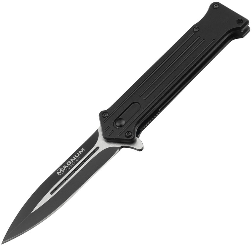 Intricate Linerlock A/O Black - BOM01LL322