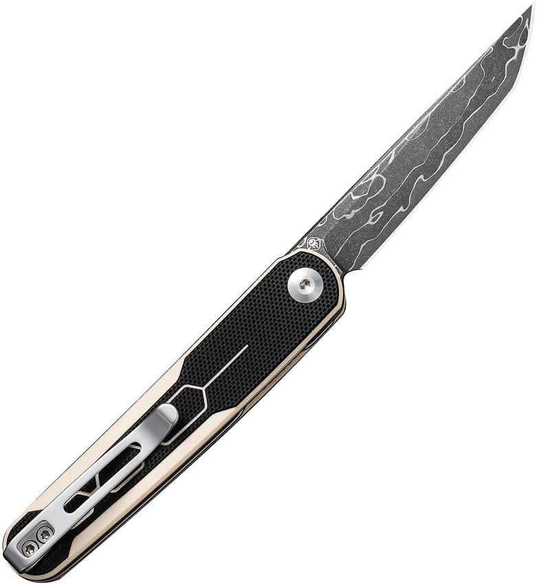 KwaiQ Linerlock Ivory - CIVC23015DS1