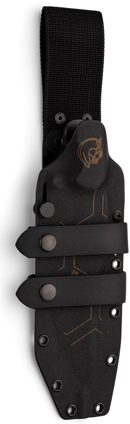 Legio IX Fixed Blade Green - HKS17SAG