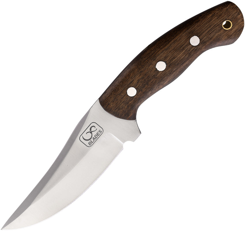 Fixed Blade Wood - IBA32