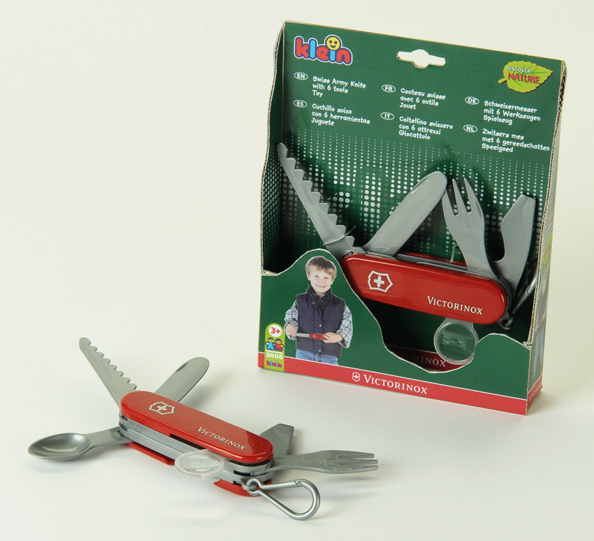 Toy Swiss Army Knife - VN2805