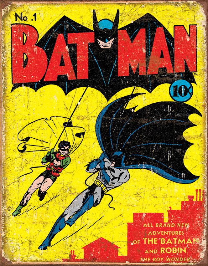 Batman #1 Cover - TSN1966