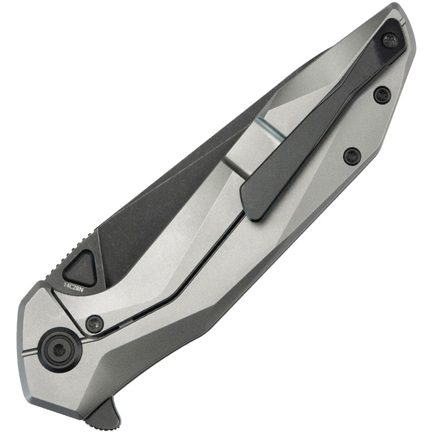 Nova Framelock Black - KUB235E