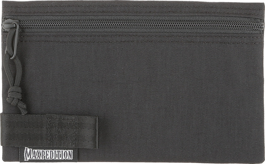 Two-Fold Pouch Black - MX2128B