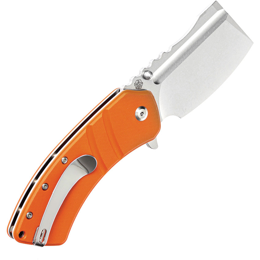 XL Korvid Linerlock Orange - KT1030A6