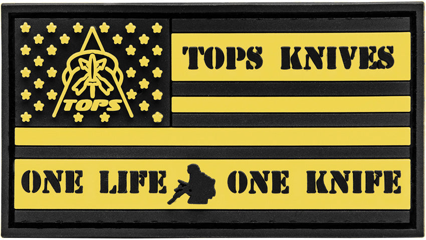 Flag Patch - TPPATCH02