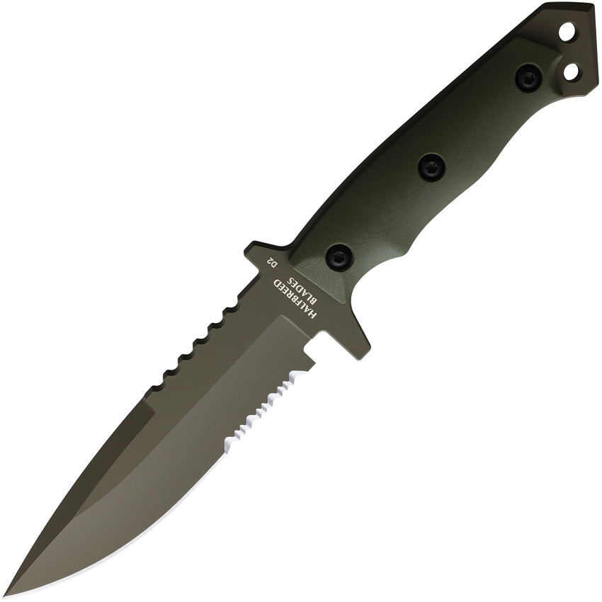 Medium Infantry Knife OD - HBBMIK03OD