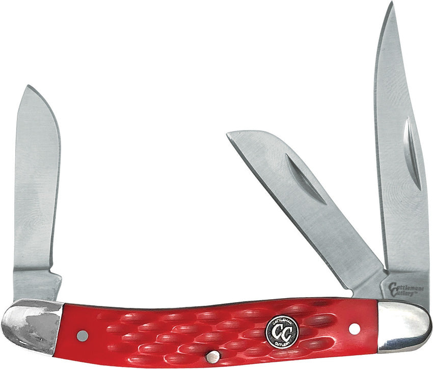 Signature Stockman Red - CC0001JRD