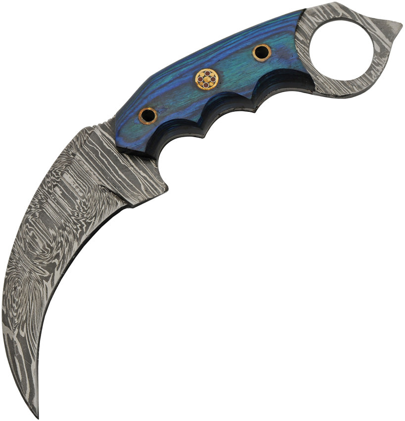 Talon Karambit Blue - DM1344BL