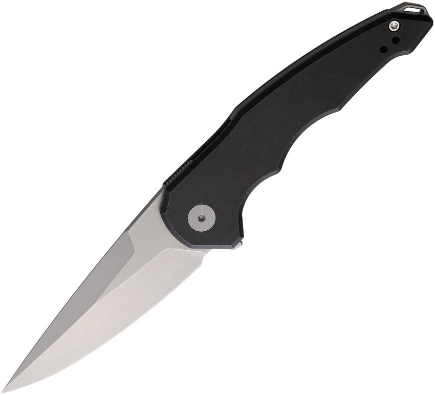 OneSam Framelock Black/SW - HOB036SB