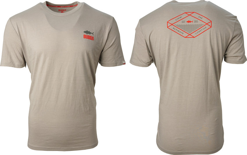 Ultimate Lifestyle T-Shirt LG - BUB1143119