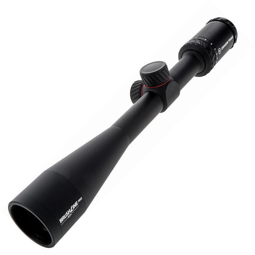Brushline Pro 4-12x40 Scope - CMT101500