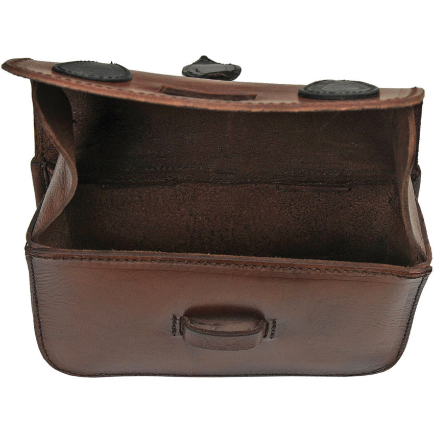 Medieval Belt Bag Black/Brown - PA4421