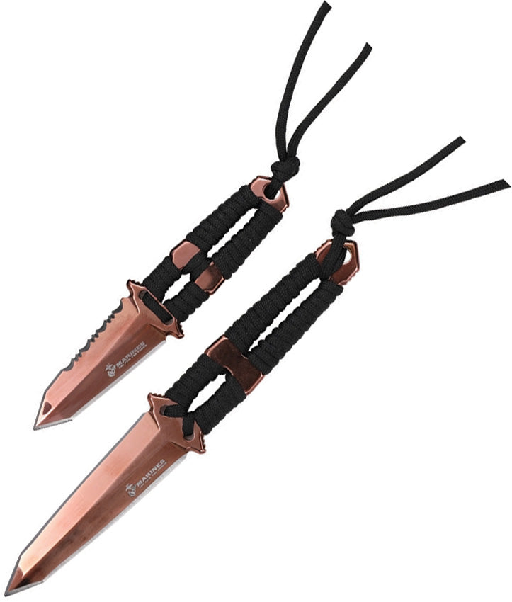 Fixed Blade Set Bronze - USMSET3001BZ