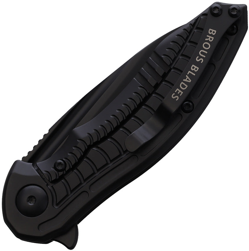 Bionic 3.0 Framelock Blackout - BRB275