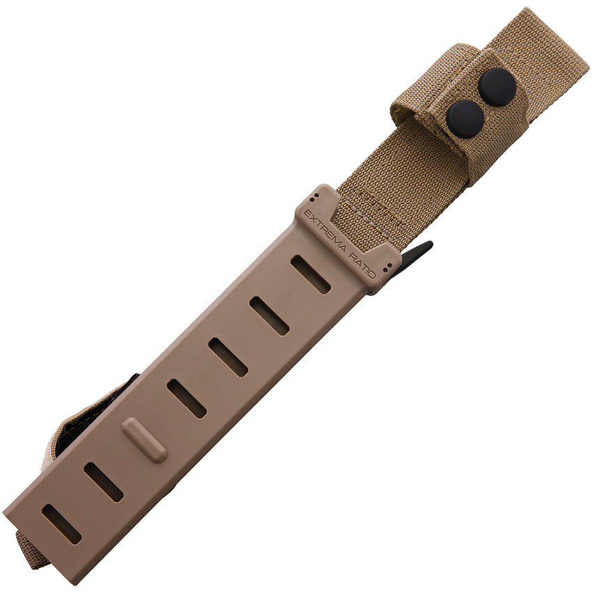 Contact Fixed Blade Desert - EX0215DW