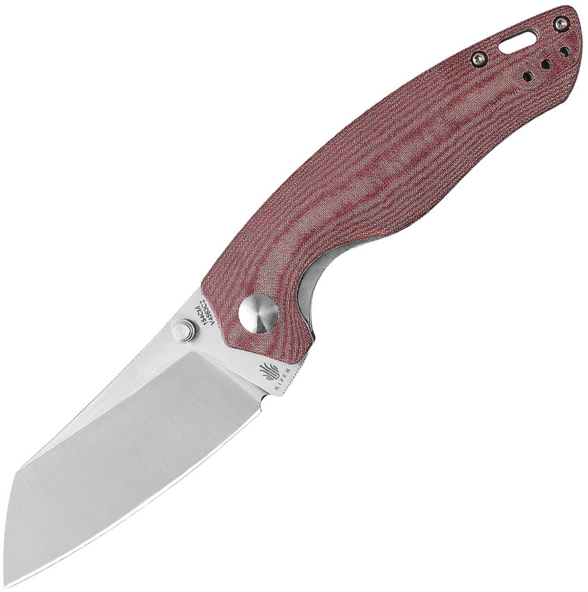 Towser K Linerlock Red - KIV4593C2