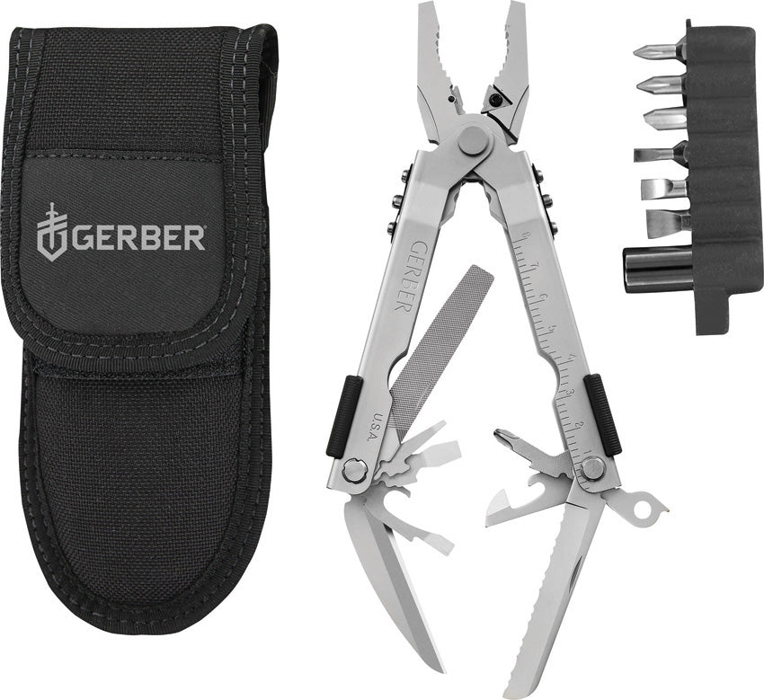 Blunt Nose Pliers W/Tool Kit - G7510G