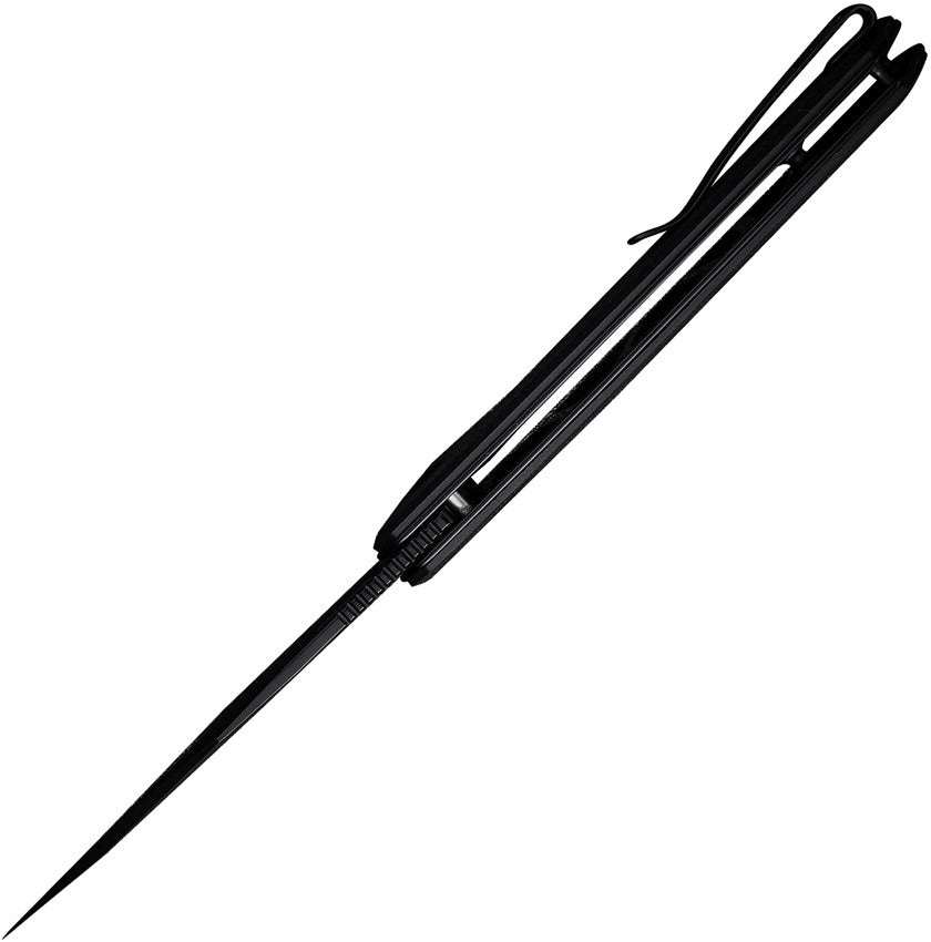 GlideStrike Linerlock Black - S230181