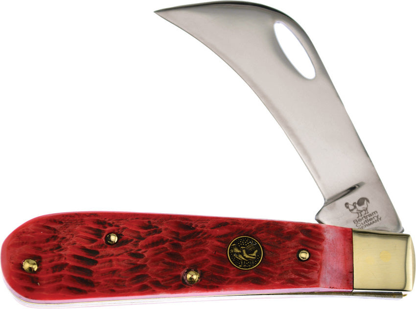 Hawkbill Red Pick Bone - HR441RPB